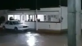 Suspenden clases y abren 6 refugios en BCS por lluvias