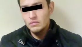 Detienen a asaltante; pasará 12 años en prisión 