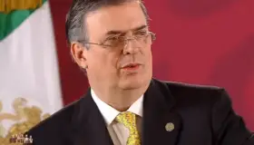 Ebrard anuncia reunión de alto nivel con EU por cárteles mexicanos