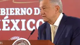 ‘No hay nada que temer, no permitiremos extranjeros armados’: López Obrador