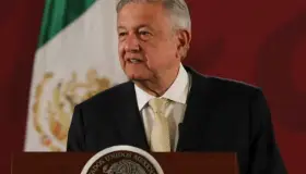 ‘Piénselo, si necesita apoyo llámeme’, dijo Trump a López Obrador
