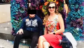 Exigen justicia para Abril; van autoridades por juez