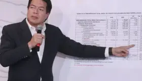 Explican aguinaldo de legisladores; ganan más de 3,500 al día