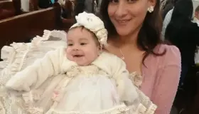 Primer sacramento para Emma