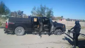 Suman 23 muertos tras enfrentamiento en Villa Unión