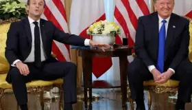 Advierte Francia a EU que responderá a aranceles