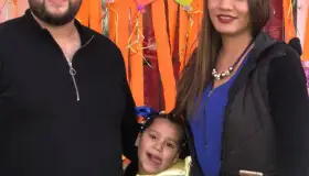 Celebran a Sophia su cumpleaños