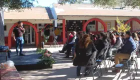 Participa DIF-Municipal en evento