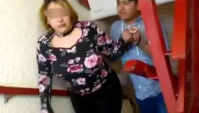 Así llegó Laura Karen Espíndola a su casa