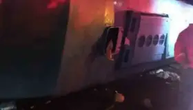 Trágico accidente deja 12 muertos en Chihuahua