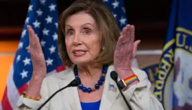 Cámara Baja redactará cargos contra Trump, anuncia Pelosi