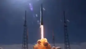 Lanzan con éxito nanosatélite mexicano AztechSat-1