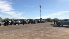 Apoya PESP vigilancia Caborca