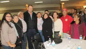 Expone Ernesto Gándara visión sobre Sonora