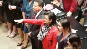 Ríos-Farjat, nueva ministra de la Corte