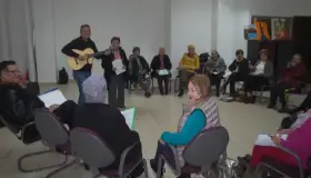 Celebra Casa Club Isssteson su Noveno Aniversario