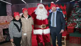 Invitan a la Villa Coca Cola de Santa