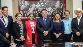 Explican Presupuesto de la SEC en Congreso