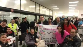 Regresan mexicanos heridos durante ataque en Jordania