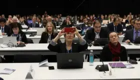 Cumbre climática entra en recta final, sin señales de acción