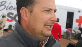 Alertan por tormenta invernal en Sonora