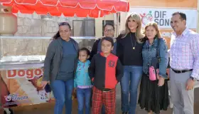 Apoya gobernadora a madres de familia