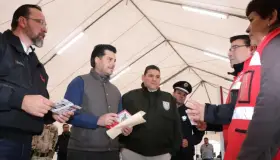 Apoya Policía al Programa Paisano