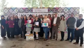 Ganan concurso nacional de dibujo
