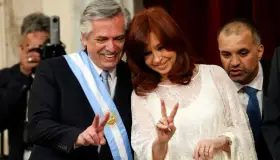 Alberto Fernández toma posesión en Argentina