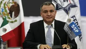FGR solicitará la extradición de Genaro García Luna