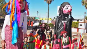 Celebra Ayuntamiento Día del Payaso