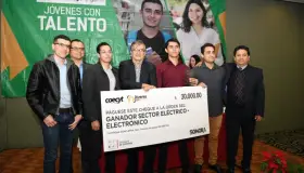 Reconoce la SEC a jóvenes con talento