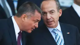 Caso García Luna no se utiliza para atacar a Calderón: López Obrador