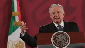 En justicia, no quedaremos a deber nada, afirma López Obrador