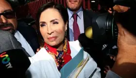 ¿Soy el trofeo del combate a la corrupción?: Rosario Robles