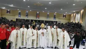 Asume sonorense Diócesis de Durango