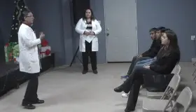 Reconoce CIJ a Voluntaria del Año