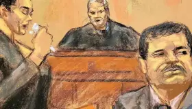 Juez de El Chapo llevará caso de Genaro García Luna