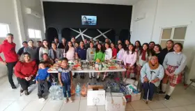 Apoya Cecyte a la población vulnerable