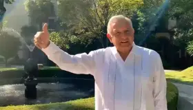 VIDEO: López Obrador llama a donar al Teletón