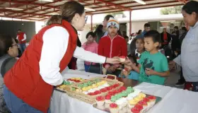 Realizan Jornada de Servicios en Magdalena