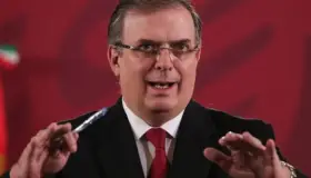 México no autorizará supervisores de EU por T-MEC: Ebrard