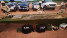 Asciende a 34 mmdp el monto de drogas incautadas por Sedena 