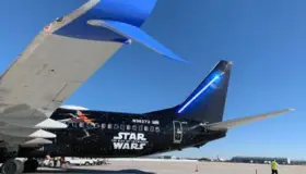 Admiran espectáculo espacial