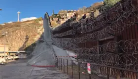 Localizan mujer con un brazo fracturado