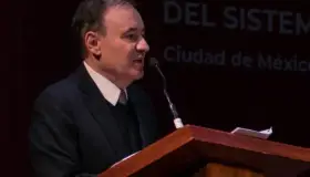 Promete Durazo informe de funcionarios vinculados a García Luna