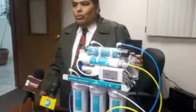 Invertirá Rotario 65 md en escuelas