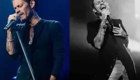 Lujoso yate del cantante Marc Anthony se incendia en Miami