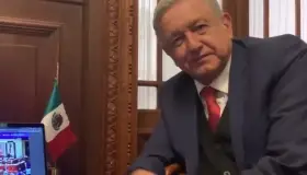 ‘Estamos bien y de buenas’: López Obrador por aprobación de T-MEC en EU