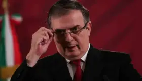 Incertidumbre termina tras firma del T-MEC en EU: Ebrard